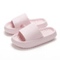 Slippers For Women Men Super Soft Comfy Indoor Slippers Thick Sole Beach Sandals Open Toe House Slippers Bathroom Shower Anti-slip Slides Summer Lovers Slippers(Size: 36-45) — image 32 of 36