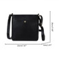 Crossbody Bag Shoulder Bags for Women Business Purse Handbag Messenger — image 4 of 12