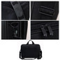 Briefcase Bag 15.6 Inch Laptop Messenger Bag Business Office Bag for Men Women — image 8 of 11