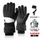 Winter Thermal Riding Gloves - Couples Waterproof Ski Gloves with Non-Slip Grip & Fleece Lining — image 14 of 25