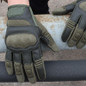Tactical Touchscreen Gloves - All-Weather Grip for Cycling, Motorcycling & Outdoor Sports — image 7 of 11