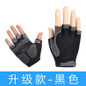Breathable Half-Finger Gym Gloves - Anti-Slip & Durable for Workouts, Cycling & Driving — image 18 of 23
