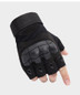 Tactical Half Finger Gloves - Military Grade Cut Resistant & Anti-Slip for Combat, Outdoor Riding, and Fitness — image 11 of 14