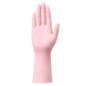 Extra Long & Thick Disposable Gloves - Waterproof, Durable Latex & Nitrile Kitchen Gloves for Dishwashing & Household Use — image 5 of 22