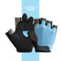Breathable Half-Finger Gym Gloves - Anti-Slip & Durable for Workouts, Cycling & Driving — image 16 of 23