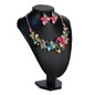 DIY Colorful Unique Statement Body Choker Necklace Earrings for Women Girls — image 11 of 14