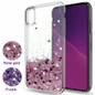 Cute Clear Flowing Liquid Floating Bling Glitter Sparkle TPU Silicone Soft Girl's Phone Case Cover For IPhone X Plus XR XS Max 11 12 13 14 15 16 Pro Max Samsung Galaxy S24 S23 S22 A15 A25 A35 A55 A32 A52 A72 A12 A14 A34 A54 A73 A53 S20 Plus S21 Note 20 Ultra S9 S10 S20 Coque — image 14 of 15