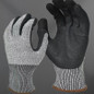 Cut-Resistant Level 5 Gloves - Food Grade Kitchen, Fishing, and Work Safety Gloves with Anti-Slip Grip — image 6 of 25