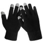 Unisex Touch Screen Gloves Full Finger Winter Warm Knitted Gloves For Warmth Running Cycling Camping Hiking — image 4 of 10