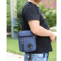 Men Casual Crossbody Bags Zipper Shoulder Bag Messenger Bag Sport Bag — image 5 of 11