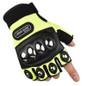 Tactical Gloves with Stainless Steel Knuckle Guard - Full & Half Finger for Combat, Boxing & Outdoor Protection — image 11 of 11