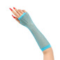 Fishnet Gloves Punk Fingerless Gloves for Nightclub and Costume — image 12 of 22