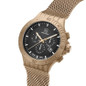 Men'S Quartz Watch  44Mm Case  Wristwatch With Steel Case And Date Display  Men'S Watch With Swiss SuperLuminovapointers And Indices  Gw42 — image 5 of 8