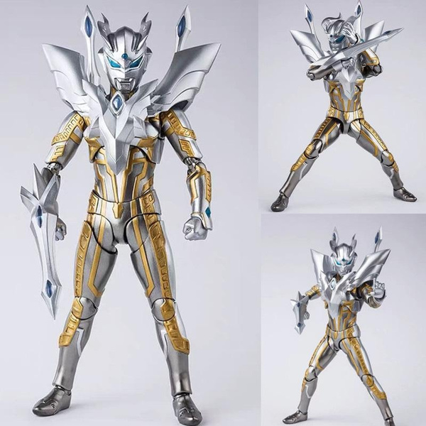 Shining Action Figure Toy Model for Boys Kids Gift — image 1 of 53