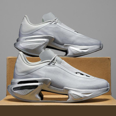 Stable Support & Springy Speed Fashion Running Shoes - Trendy All-Season Athletic Sneakers — image 3 of 7