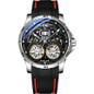 Double Tourbillon Automatic Mechanical Watch for Men - New Ailang Luxury Timepiece — image 10 of 30