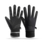 Winter Touchscreen Gloves for Men - Windproof, Waterproof, Insulated & Anti-Slip Cycling Gloves — image 18 of 30