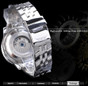 Automatic Watches for Men Fashion Brand JARGAR Men's Big Face Automatic Mechanical Male Wrist Watch Steel — image 16 of 25