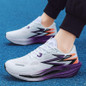 Lightweight Carbon Plate Running Shoes | Breathable Sneakers for Men & Women | Trendy Athletic Footwear — image 4 of 11