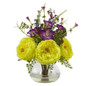 Rose and Morning Glory N007 — image 5 of 6