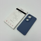 Ridilozey   Protective cases for mobile telephones Smooth matte silicone phone case with raised, precise camera cutouts — image 4 of 7