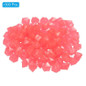 300/200/100pcs Glow Rocks Decoration Pebbles Luminous Stones for Outdoor Walkways Glow In The Dark Pebbles Glowing Stones Tank Aquarium Home Garden Yard Decor Fish Tank — image 38 of 56