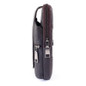 Men Leather Waist Bag, Multifunction Fanny Pack, Large Capacity Belt Bag,Brown Shoulder Bags Crossbody Bags,Multi-layer Buckle Mobile Phone Bag — image 18 of 20