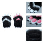 Hairy Hands Gloves Claw Paw Gloves Winter Warm Plush Claw Gloves Costume Glove Claw Paw Gloves Winter Warm Plush Glove Paw Gloves Claw Paw Gloves Warm Plush Gloves Paw Gloves Hairy Hands Gloves — image 4 of 10