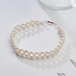 8PCS Magnetic Lobster Clasp DIY Jewelry Making Accessories Gold Necklace Bracelet Connector Hook Clasp Metal Silver — image 7 of 12