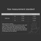 Shock Absorbing Biking Gloves With AntiSlip Grip Breathable Half Finger Design Cycling Gloves For Long Distances Biking — image 8 of 10