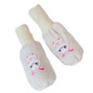 Lovely Rabbit Arm Sleeves Fingerless Hand Gloves For Student Writing Reading — image 14 of 15