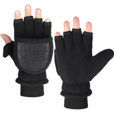 Heated Gloves Fingerless usb Fingerless Gloves Thermal Glove Half Finger Gloves — image 3 of 12