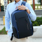 Men's Laptop Backpack,  Anti-theft Bag Large Capacity Business Bag For Travel, USB Charging Backpack College School Computer Bag Gift For Men & Women — image 13 of 46
