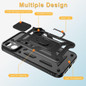 Phone Armor Case for iPhone 14 13 12 11 Pro Max XR XS X 8 7 SE 2022 Plus Case with Sliding Camera Cover & Ring Kickstand Shockproof Protective Rugged Phone Cover For Samsung Galaxy S23 S22 S21 S20 Note 20 Ultra A13 A14 A54 A34 A04 A53 A23 A22 A12 A32 — image 6 of 16