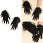 Halloween Costume Gloves Photo Props Witch Gloves Theme Event Scary Witch Claw Gloves Adult Stage Performances Props — image 4 of 11