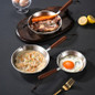 Multifuntional Kitchen Pots 304Stainless Steel Small Pots Heating Oil Pans Kitchen Cookwares Small Frying Pans for Oil — image 7 of 13