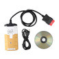 Car Diagnostic Tool Cable DS150 CDP Bluetooth-compatible OBD2 Scanner — image 9 of 10