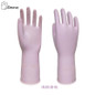 Premium Korean Latex Dishwashing Gloves - Food Safe, Anti-Slip, Thickened Rubber Cleaning Gloves — image 9 of 21
