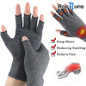 RooRuns Health Compression Rheumatoid Relax Finger Pain Relief Joint Care Wrist Support Brace Arthritis Gloves — image 5 of 17