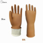 Premium Korean Latex Dishwashing Gloves - Food Safe, Anti-Slip, Thickened Rubber Cleaning Gloves — image 10 of 21
