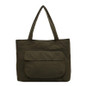 Lightweight Large Tote Bag for Women | Water-Resistant Commuter & School Shoulder Bag — image 8 of 10
