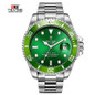 Tevise Swiss Automatic Dive Watch for Men - Waterproof Luxury Business Timepiece — image 9 of 23