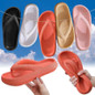 4cm Thickness Ultra Cushioning Flip-flops Slippers Soft Slide Sandals for Women Men Non-Slip Shower Shoes Bath Slippers Summer Beach Slides Women's Flip Flops — image 20 of 45