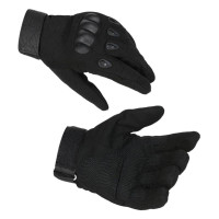 Tactical Fingerless Gloves for Men - Breathable & Anti-Slip Outdoor Training & Combat Gloves — image 2 of 14
