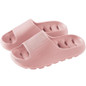Slippers for Women Men Indoor and Outdoor House Slippers Bathroom Shower Shoes Anti-slip Slides Water  Leaking Beach Slippers Summer Couple Slippers Hollow Bath Slippers — image 27 of 29