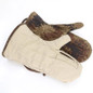 Winter Thermal Gloves – Thick Insulated A3-07 Military Green Mittens — image 7 of 8