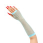 Fishnet Gloves Punk Fingerless Gloves for Nightclub and Costume — image 18 of 22
