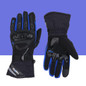 Motorbike Motorcycles Winter Gloves Knuckle Protections Full Finger Gloves — image 7 of 13