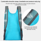 1pc Foldable Backpack, Lightweight Outdoor Sport Bag, Durable, Water-Resistant, And Comfortable Backpack, Large Capacity Travel Backpack - Perfect For Travel, Hiking & Fitness! — image 11 of 39
