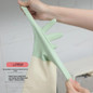 Premium Dual-Color Dishwashing Gloves | High-Elasticity Natural Latex | Food-Safe Household Cleaning Rubber Gloves — image 4 of 7